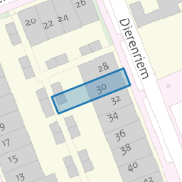 Perceel AMF00-G-4001