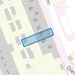 Perceel AMF00-G-4005