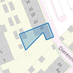 Perceel AMF00-G-4007