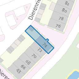 Perceel AMF00-G-4021