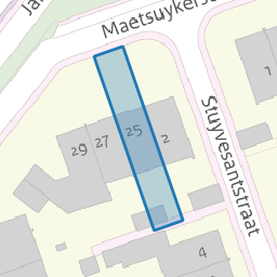 Perceel AMF00-G-4061