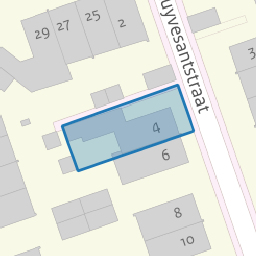 Perceel AMF00-G-4063