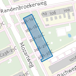 Perceel AMF00-G-4526