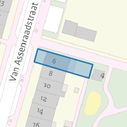 Perceel AMF00-G-5077