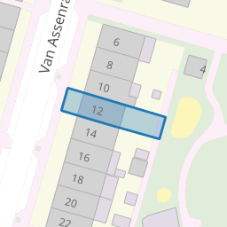 Perceel AMF00-G-5080