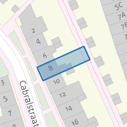 Perceel AMF00-G-5116