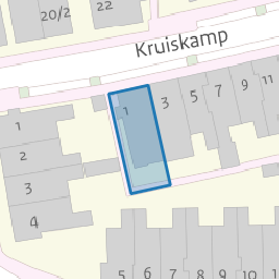 Perceel AMF00-G-5183