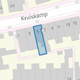 Perceel AMF00-G-5185