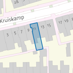 Perceel AMF00-G-5188