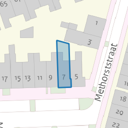 Perceel AMF00-G-5250