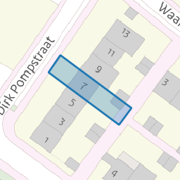 Perceel AMF00-G-5292