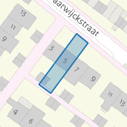 Perceel AMF00-G-5297