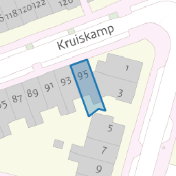 Perceel AMF00-G-5350