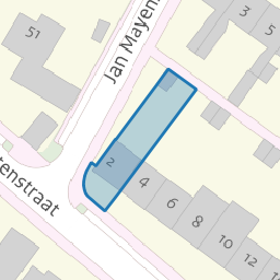 Perceel AMF00-G-5401