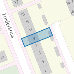 Perceel AMF00-G-5432