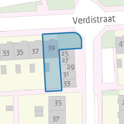 Perceel AMF00-G-5461