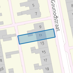 Perceel AMF00-G-5509