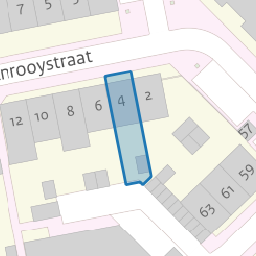 Perceel AMF00-G-5525