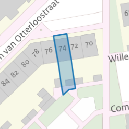 Perceel AMF00-G-5532