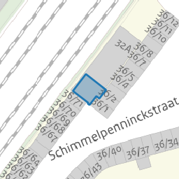 Perceel AMF00-G-5558