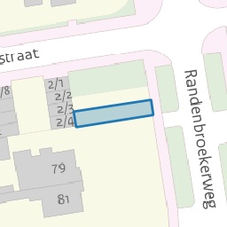 Perceel AMF00-G-5575