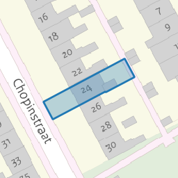 Perceel AMF00-G-5704