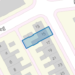 Perceel AMF00-G-5709