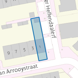 Perceel AMF00-G-5810