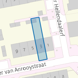 Perceel AMF00-G-5811