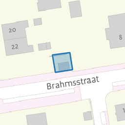 Perceel AMF00-G-6001