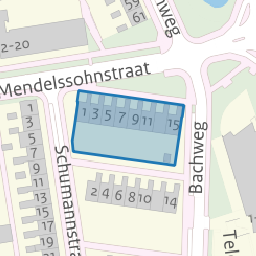 Perceel AMF00-G-6040