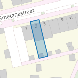 Perceel AMF00-G-6060