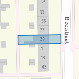 Perceel AMF00-G-6208