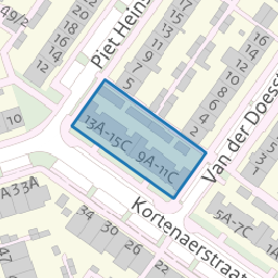 Perceel AMF00-G-6221