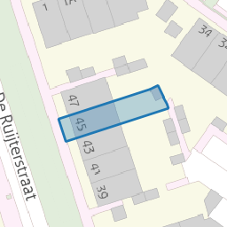 Perceel AMF00-G-6255