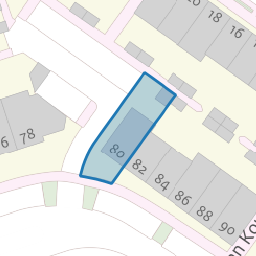 Perceel AMF00-G-6264