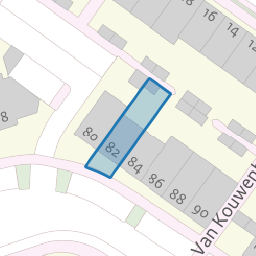 Perceel AMF00-G-6265