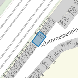 Perceel AMF00-G-6541