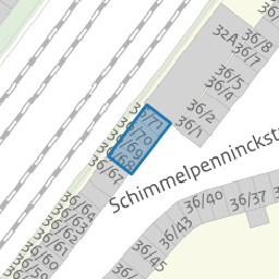 Perceel AMF00-G-6542