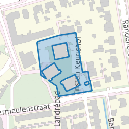 Perceel AMF00-G-6551