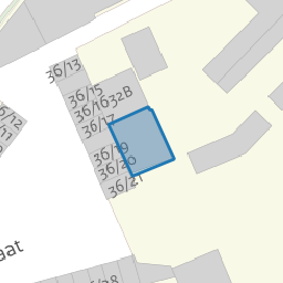 Perceel AMF00-G-6599