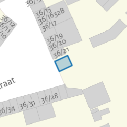 Perceel AMF00-G-6736