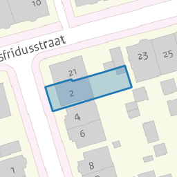 Perceel AMF00-H-1007