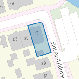 Perceel AMF00-H-1011