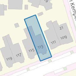 Perceel AMF00-H-1121