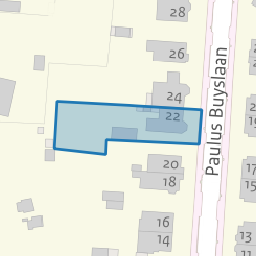 Perceel AMF00-H-1211