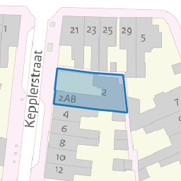 Perceel AMF00-H-1296