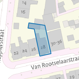 Perceel AMF00-H-1309