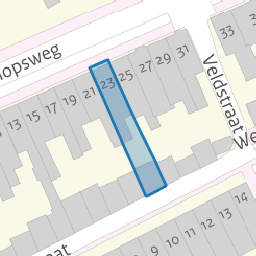 Perceel AMF00-H-1372