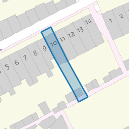 Perceel AMF00-H-1386